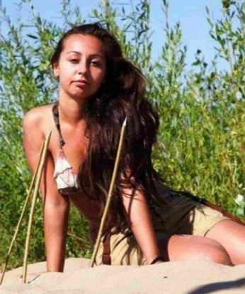 Анкета проститутки Элеонора - Фото 1, Партизанск, 19 лет, №8823
